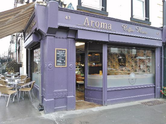 Aroma Coffee House